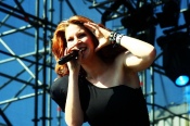 Delain - koncert: Delain ('Masters Of Rock 2011'), Vizovice 17.07.2011