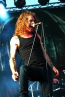 Overkill - koncert: Overkill ('Masters Of Rock 2011'), Vizovice 17.07.2011