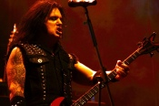 Morbid Angel - koncert: Morbid Angel ('Brutal Assault 2011'), Jaromer 'Twierdza Josefov' 11.08.2011