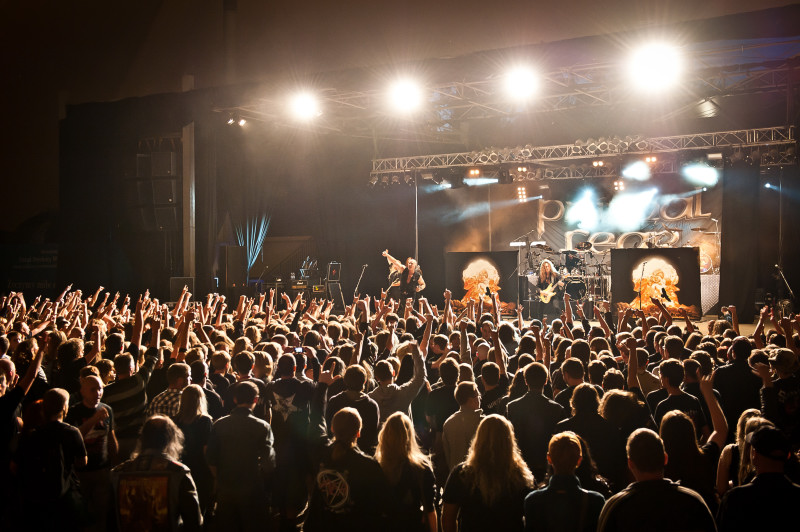 Primal Fear - koncert: Primal Fear, Warszawa 'Park Sowińskiego (Amfiteatr)' 3.09.2011