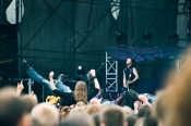 Jelonek - koncert: Jelonek (Juwenalia 2012), Kraków 12.05.2012