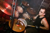 Forepoint - koncert: Psychotic Violence, Forepoint ('Tattoomania 2012'), Chorzów 'Dom Kultury 'Batory'' 5.05.2012