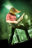 Megadeth - koncert: Megadeth ('Metalfest 2012'), Jaworzno 'Zalew Sosina' 1.06.2012