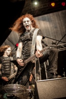 Powerwolf - koncert: Powerwolf ('Metalfest 2012'), Jaworzno 'Zalew Sosina' 2.06.2012