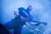 Soulfly - koncert: Soulfly ('Metalfest 2012'), Jaworzno 'Zalew Sosina' 2.06.2012