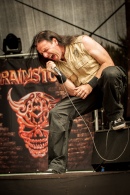 Brainstorm - koncert: Brainstorm ('Metalfest 2012'), Jaworzno 'Zalew Sosina' 3.06.2012