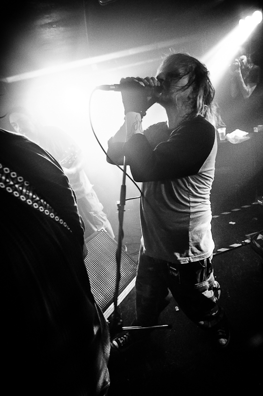 Eyehategod - koncert: Eyehategod, Warszawa 'Fonobar' 25.07.2012