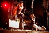 Cryptopsy - koncert: Cryptopsy ('Metalfest 2013'), Jaworzno 'Zalew Sosina' 20.06.2013