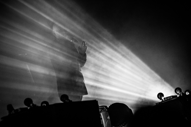 The Sisters Of Mercy - koncert: The Sisters Of Mercy, Kraków 'Czyżynalia 2014' 16.05.2014