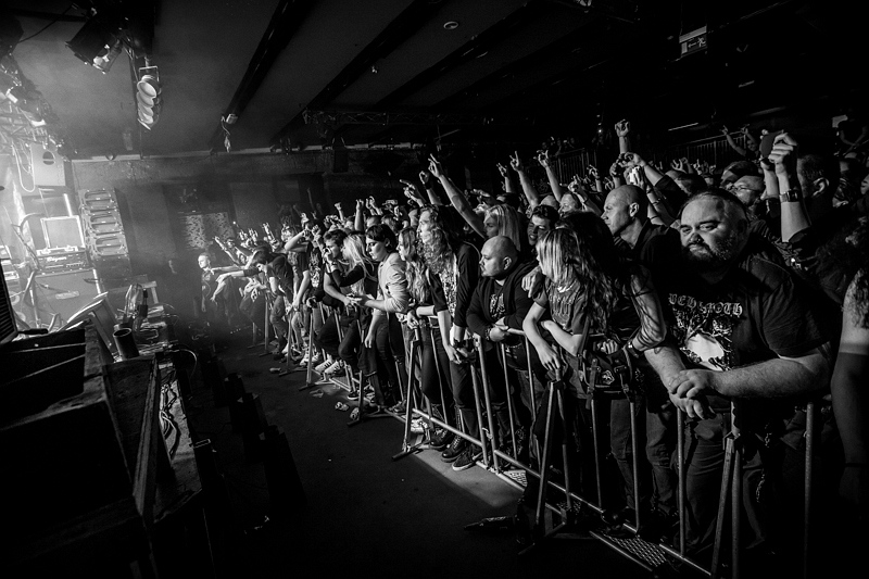 Behemoth - koncert: Behemoth, Katowice 'Mega Club' 4.10.2014