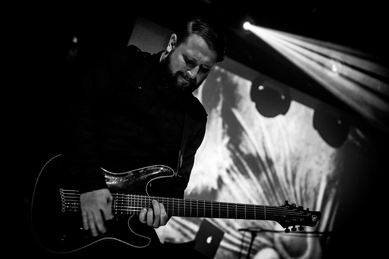 Blindead - koncert: Blindead, Kraków 'Fabryka' 8.11.2014