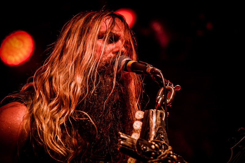 Black Label Society - koncert: Black Label Society, Kraków 'Studio' 12.03.2015