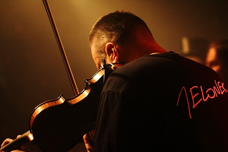 Hunter - koncert: Hunter, Lublin 'Graffiti' 19.03.2015