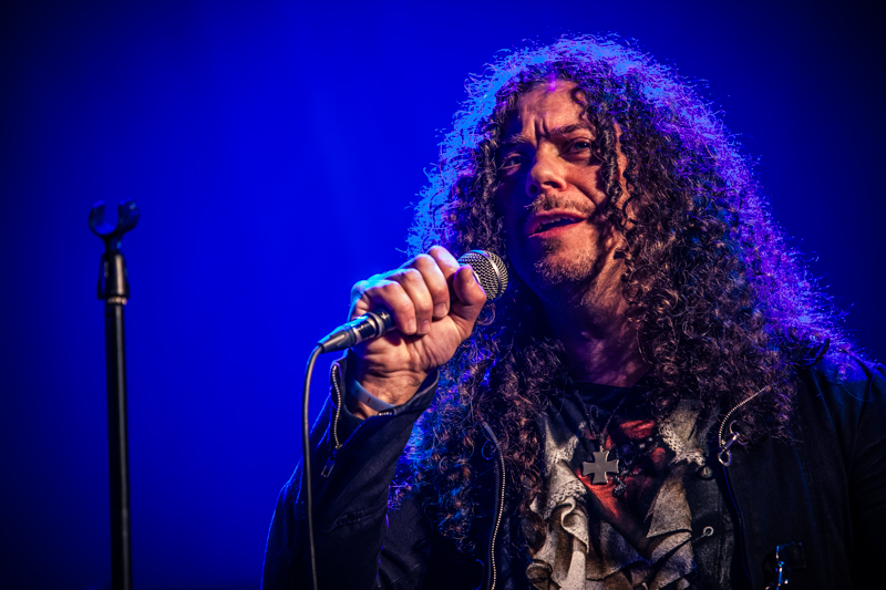 Arena - koncert: Arena, Katowice 'Kinoteatr Rialto' 9.04.2015