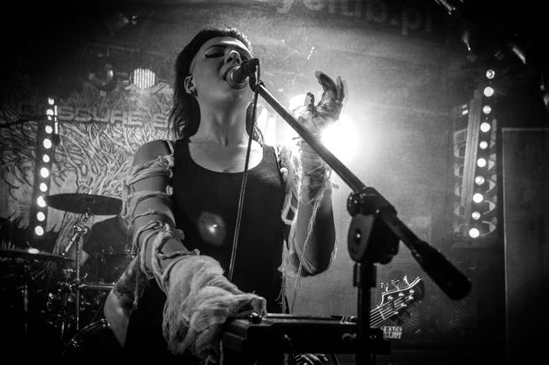 Obscure Sphinx - koncert: Obscure Sphinx, Bielsko-Biała 'Rude Boy Club' 23.05.2015