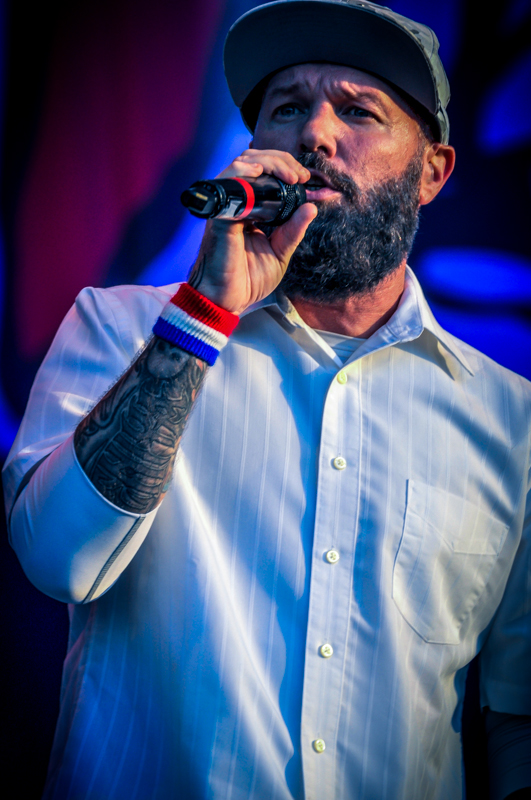 Limp Bizkit - koncert: Limp Bizkit, Clisson 21.06.2015