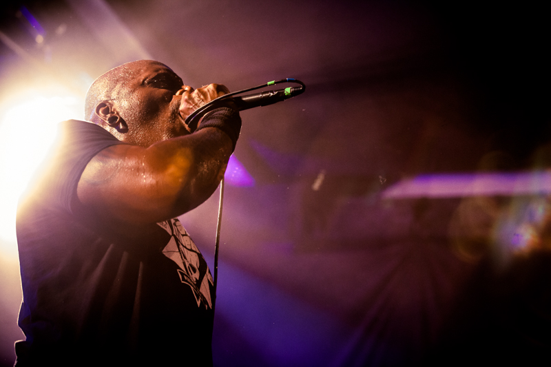 Sepultura - koncert: Sepultura, Kraków 'Fabryka' 3.08.2015