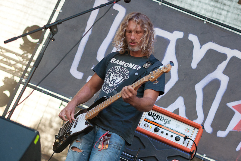 Luxtorpeda - koncert: Luxtorpeda, Płock 'Plaża nad Wisłą' 5.09.2015