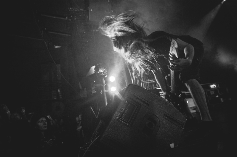 Obituary - koncert: Obituary, Warszawa 'Progresja Music Zone' 12.11.2015