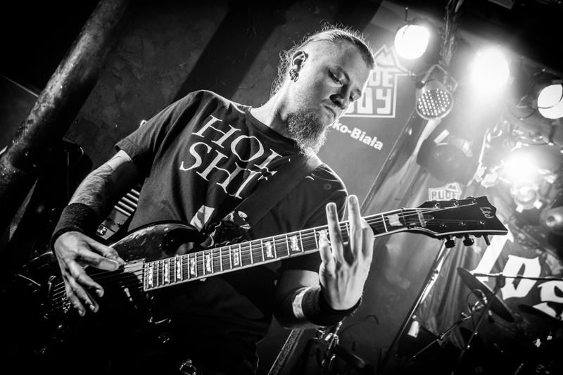 Lostbone - koncert: Lostbone, Bielsko-Biała 'Rude Boy Club' 13.11.2015