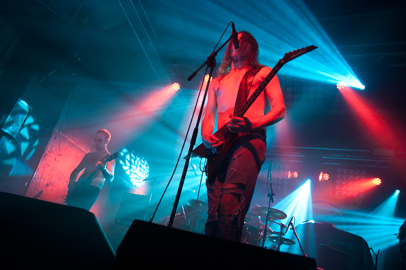 Furia - koncert: Furia, Gdańsk 'B90' 29.11.2015