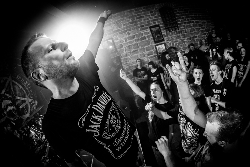 Virgin Snatch - koncert: Virgin Snatch, Sandomierz 'Lapidarium' 11.03.2016