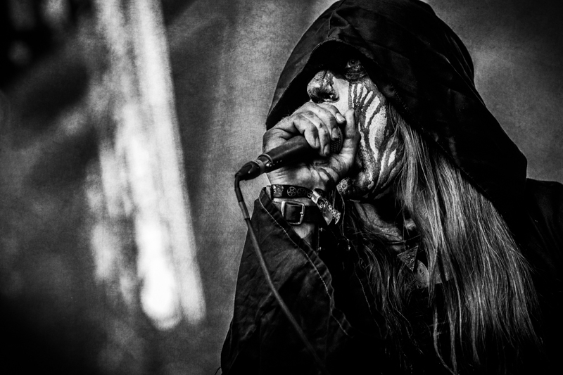 Inferno - koncert: Inferno ('Gothoom Fest 2016'), Ostry Grun 21.07.2016