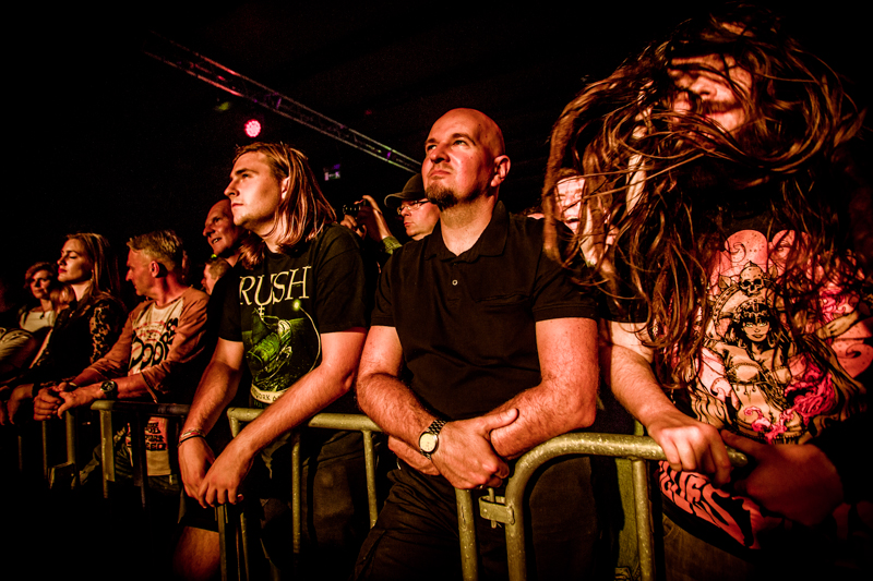 Blues Pills - koncert: Blues Pills, Katowice 'Mega Club' 24.08.2016