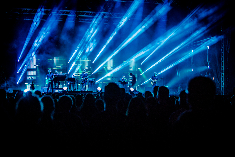 Dawid Podsiadło - koncert: Dawid Podsiadło ('Music & Water Festival'), Rybnik 28.08.2016