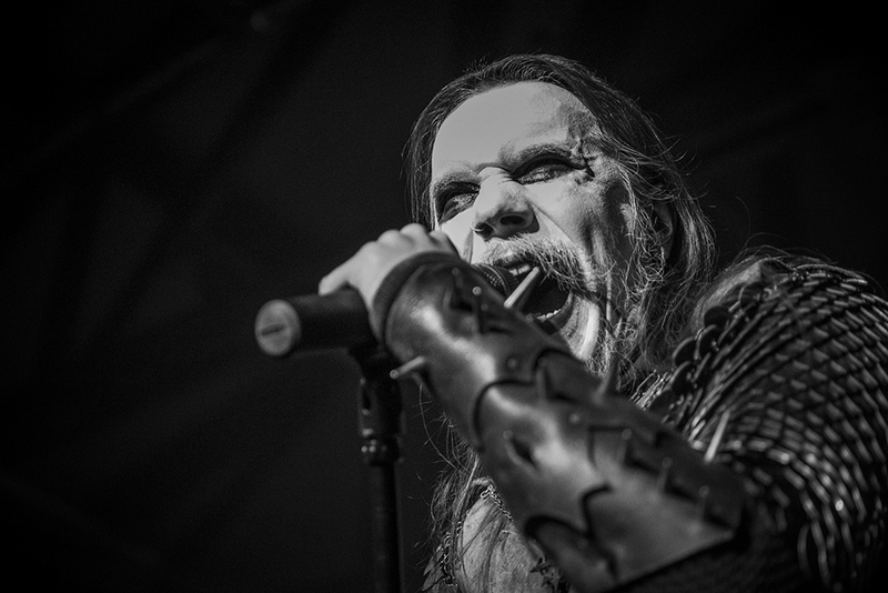 Dark Funeral - koncert: Dark Funeral, Katowice 'Mega Club' 29.10.2016