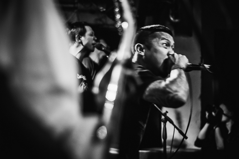 Jeruji - koncert: Jeruji, Gdynia 'Desdemona' 20.04.2017