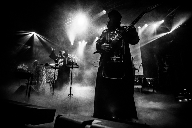 Batushka - koncert: Batushka ('OFF Festival 2017'), Katowice 4.08.2017