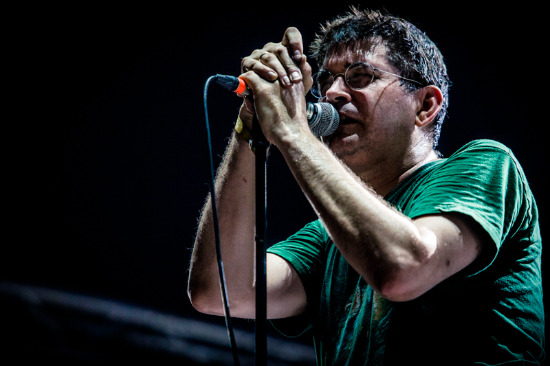 Shellac - koncert: Shellac ('OFF Festival 2017'), Katowice 4.08.2017