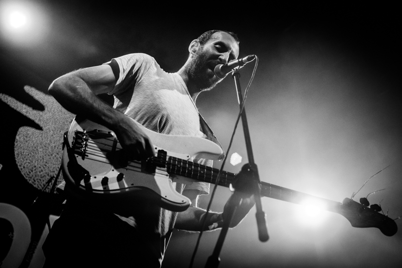 Preoccupations - koncert: Preoccupations ('OFF Festival 2017'), Katowice 6.08.2017