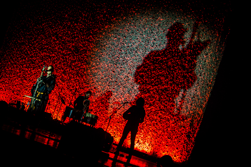 Wardruna - koncert: Wardruna, Zabrze 'Dom Muzyki i Tańca' 19.10.2017