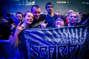 Scorpions - koncert: Scorpions, Ostrawa 'Ostravar Arena' 6.06.2018