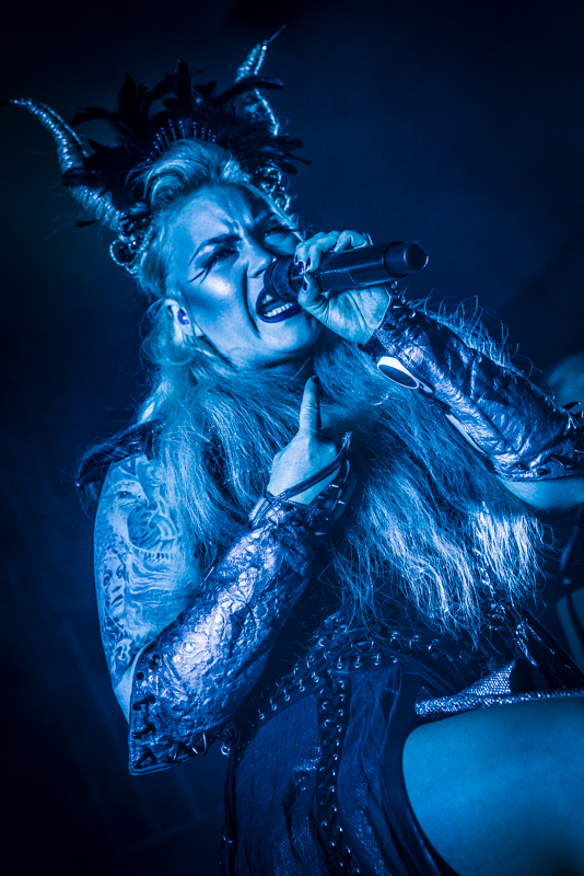 Battle Beast - koncert: Battle Beast, Kraków 'Kwadrat' 5.04.2019