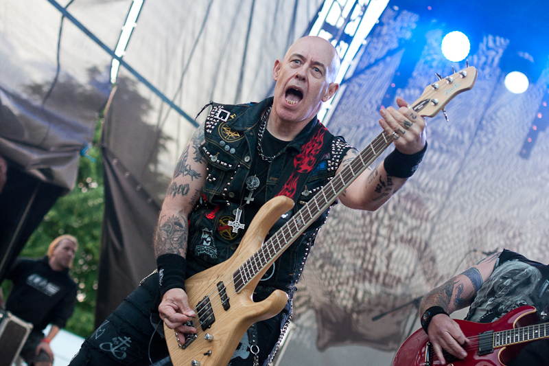 Venom Inc. - koncert: Venom Inc. ('Rock & Rose Fest'), Kutno 8.06.2019