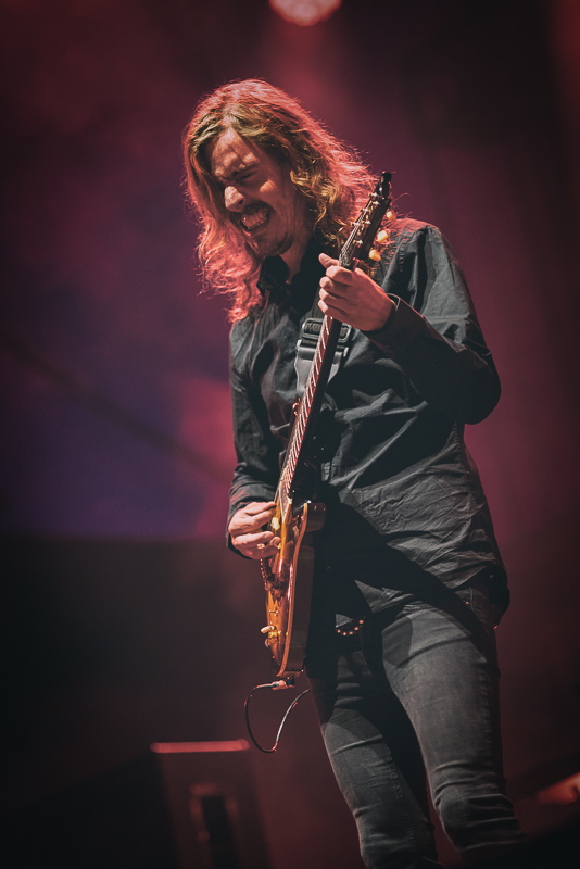 Opeth - koncert: Opeth ('Prog In Park III'), Warszawa 12.07.2019