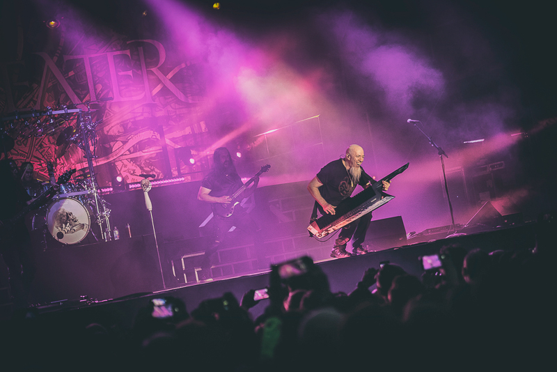 Dream Theater - koncert: Dream Theater ('Prog In Park III'), Warszawa 13.07.2019