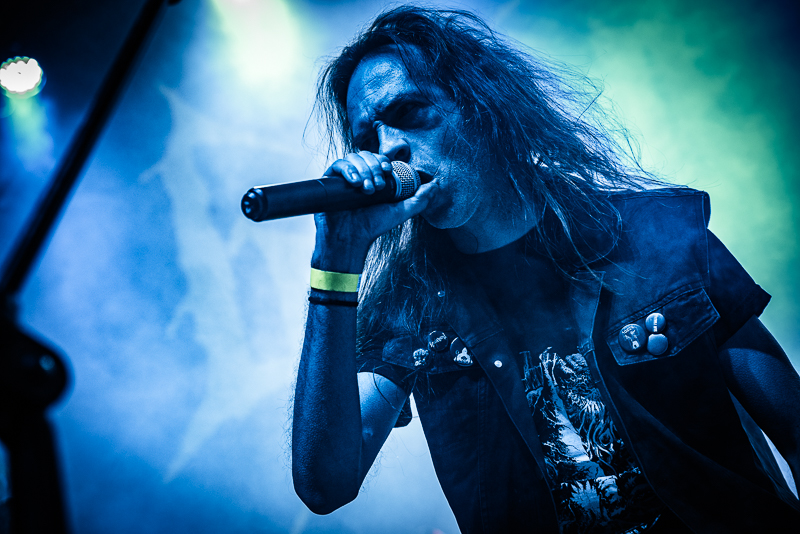 Graveyard (Hiszpania) - koncert: Graveyard ('No Reason to Live'), Łódź 'Magnetofon' 5.10.2019