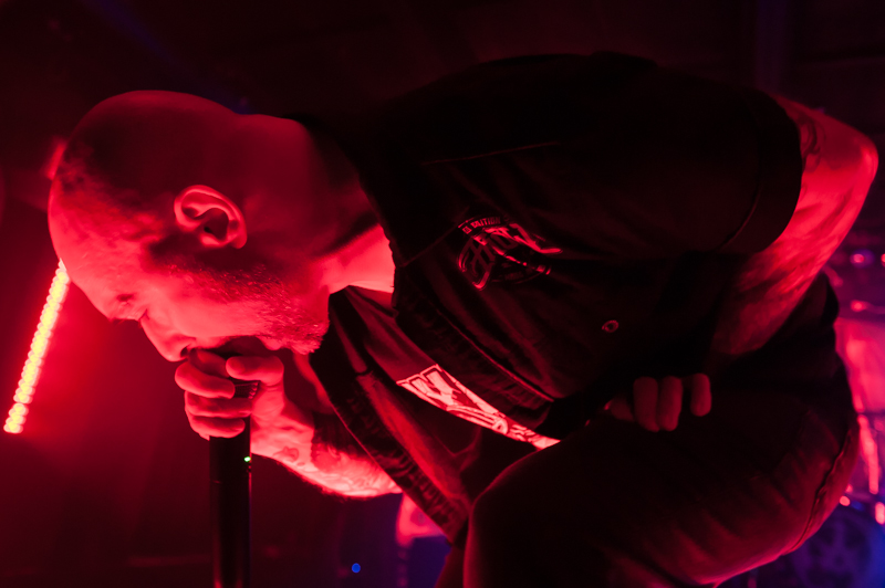 Aborted - koncert: Aborted, Warszawa 'Proxima' 23.10.2019