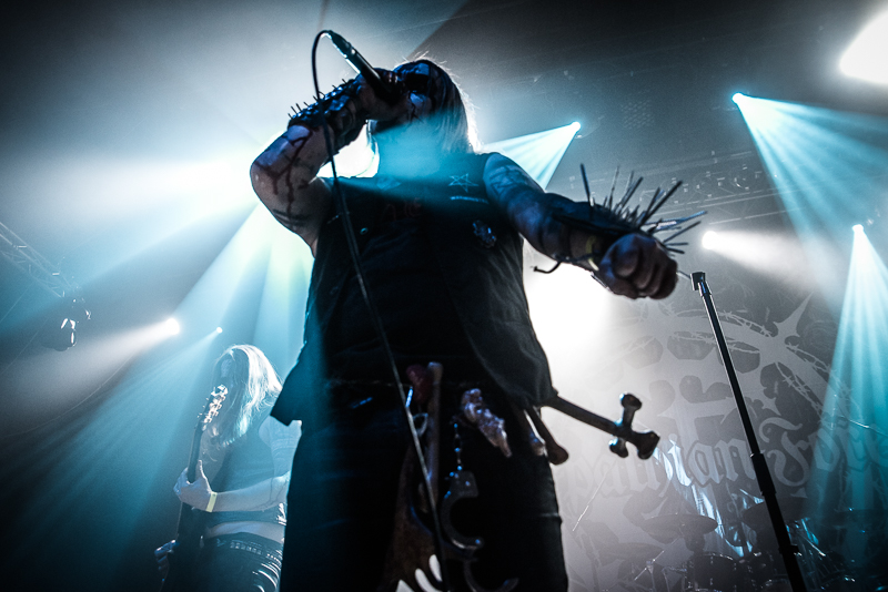 Carpathian Forest - koncert: Carpathian Forest, Warszawa 'Progresja Music Zone' 21.12.2019