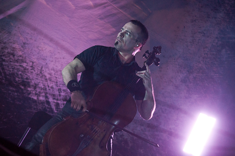 Apocalyptica - koncert: Apocalyptica, Warszawa 'Torwar' 24.01.2020