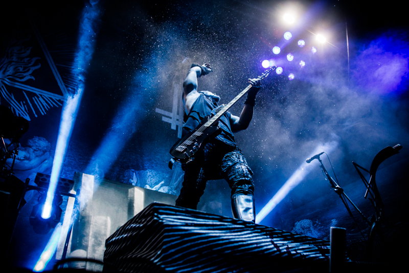 Behemoth - koncert: Behemoth, Łódź 'Atlas Arena' 6.02.2020