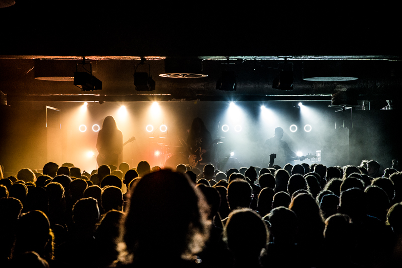 Alcest - koncert: Alcest, Warszawa 'Proxima' 20.02.2020