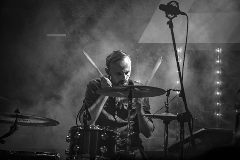 Tides From Nebula - koncert: Tides From Nebula, Warszawa 'Rejs' 27.08.2021