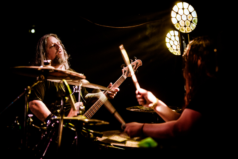 Holy Mother - koncert: Holy Mother, Chorzów 'Leśniczówka' 6.12.2021