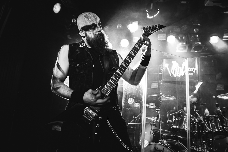 Coffinwood - koncert: Coffinwood, Warszawa 'VooDoo' 29.01.2022