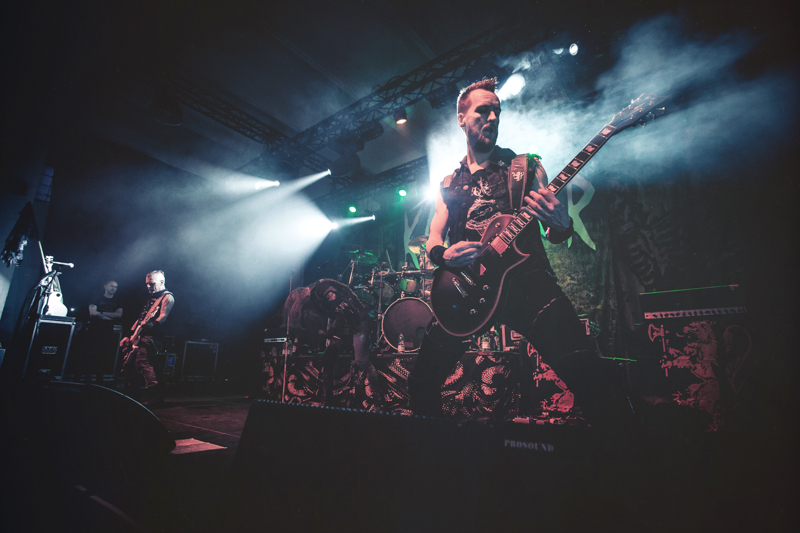Kampfar - koncert: Kampfar, Kraków 'Hype Park' 4.05.2022